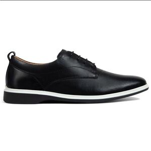 Amberjack The Original Onyx Leather Oxfords Sneakers Men’s Size 10